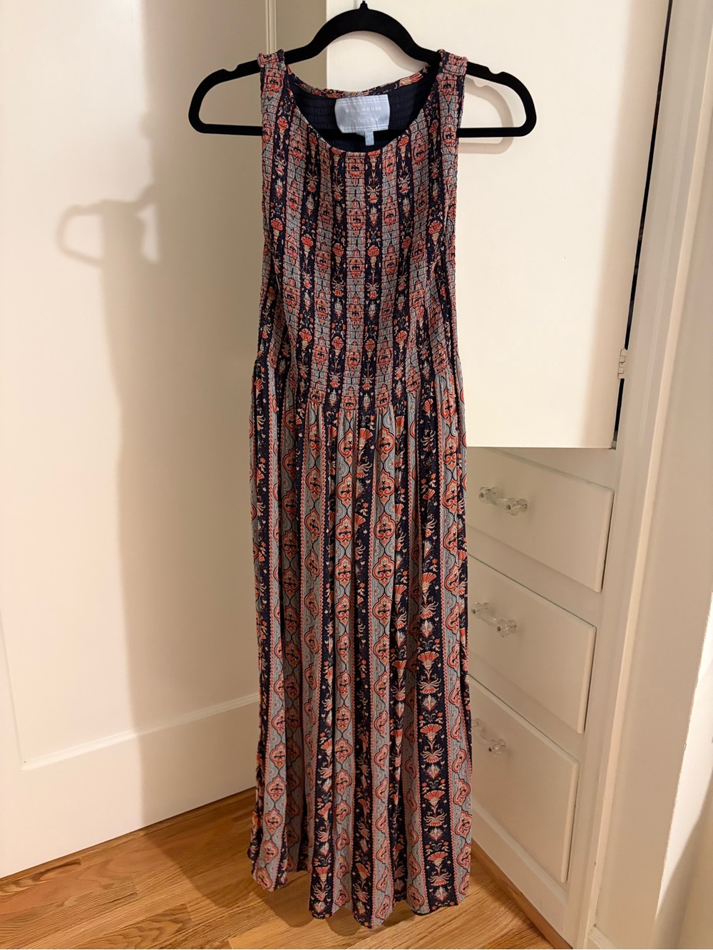 EUC Hill House Cosima dress - Picture 2 of 3